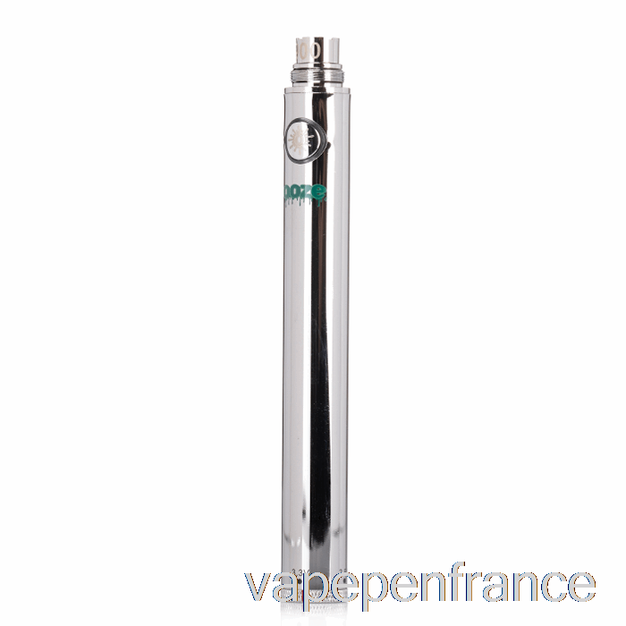 Suinter 900mah Twist Vv Batterie Chrome Vape Stylo